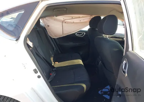 2019 Nissan Sentra Sv z USA, uszkodzony, nr VIN 3N1AB7AP2KY422365